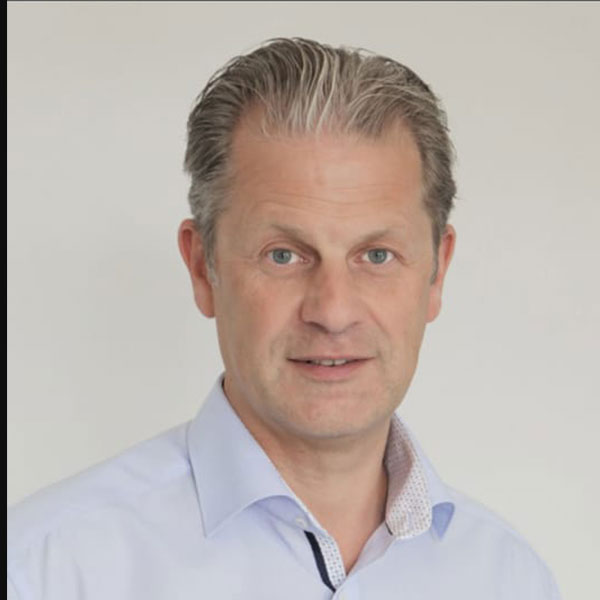 Mr Van Niekerk as CEO
